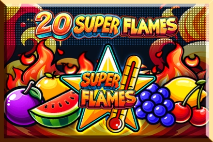 20 Super Flames